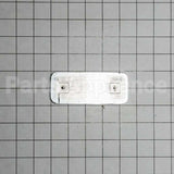 PE010016 Vikinglogo Badge-Black And Chrome