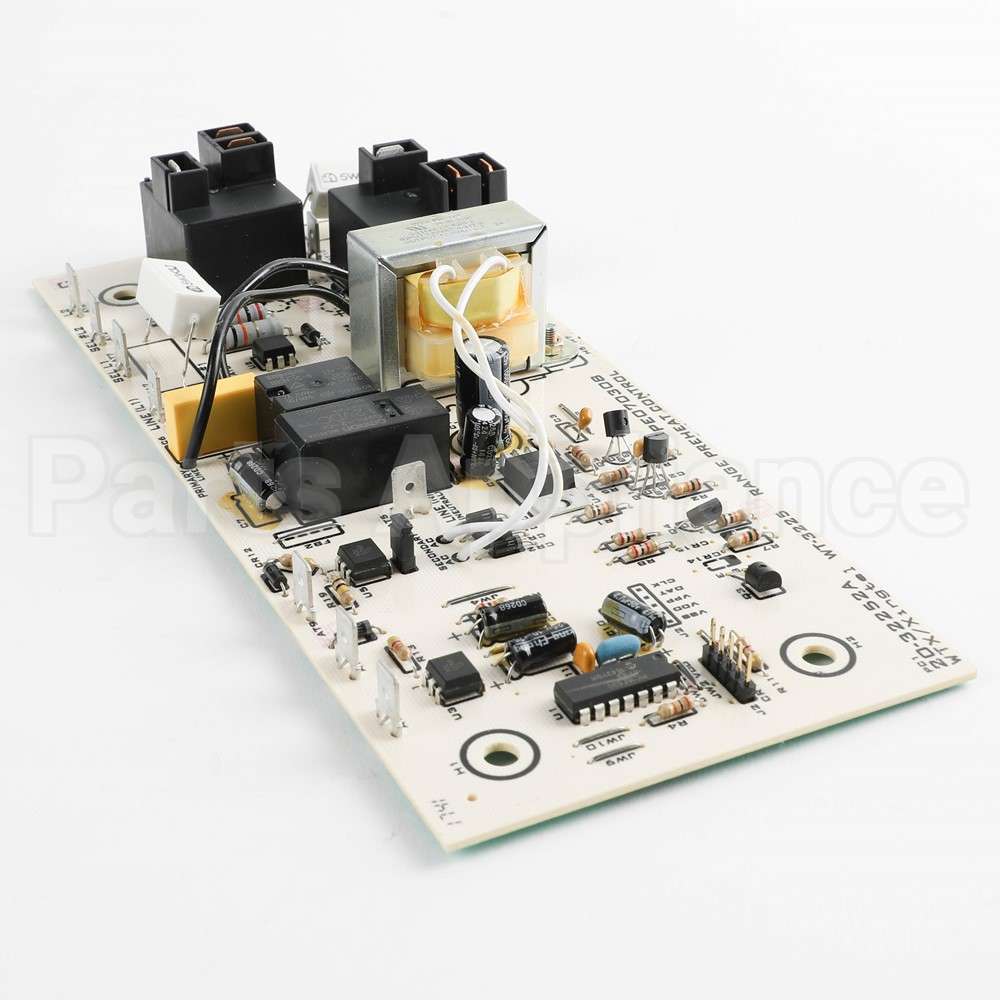 PE070308 Vikingpre-Heat Board