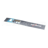 PE29686 Compatible Alto Shaam Panel, Overlay, 500-1Dn, 2Dn, 3Dn, Simplecontrol
