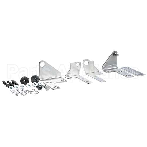 PE67439R Compatible Perlick Hinge Kit - Right