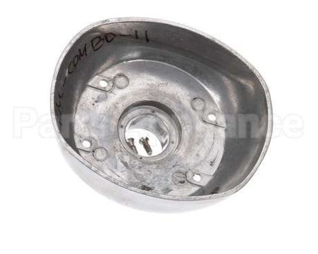 PFM-COMBO-11 Thunderbird Aluminum Motor Guard