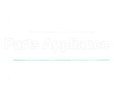 PGLSPA457WRE0 Sharp Door Glass Insert