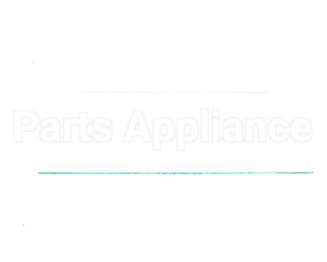 PGLSPA457WRE0 Sharp Door Glass Insert