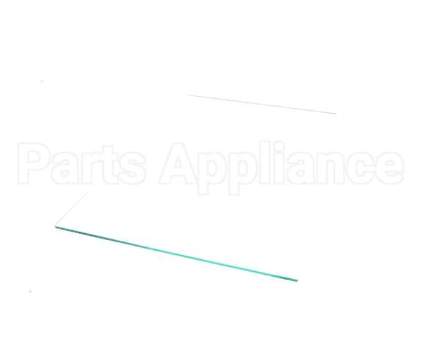 PGLSPA457WRE0 Sharp Door Glass Insert