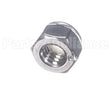 PH-238 Southbend Range Nut,1/4-20 Nylon S/S