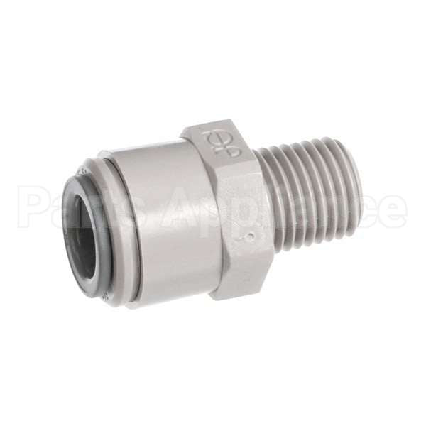 PI-011222-S Compatible Multiplex Connector 3/8 Od X 1/4 M Pt Joh