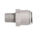 PI-011222-S Multiplex Connector 3/8 Od X 1/4 Mpt Joh