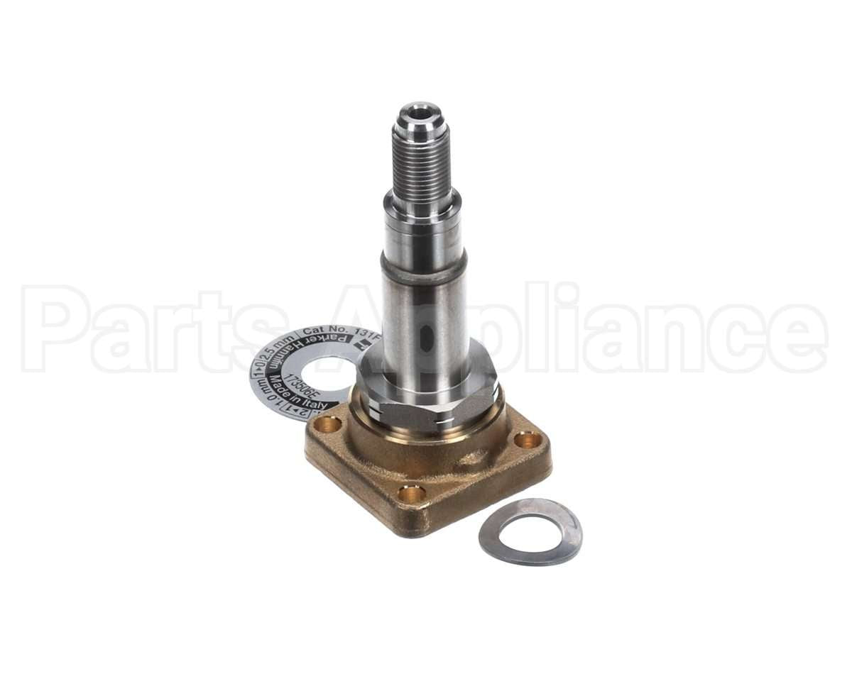 PI45P Unic 3-Way Flange Electrovalve