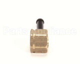 PI502078 Follett Fitting, Supp Stem W/Nut