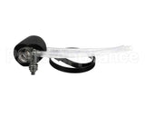 PI502220 Follett Nozzle, Compression, Dbl Drain