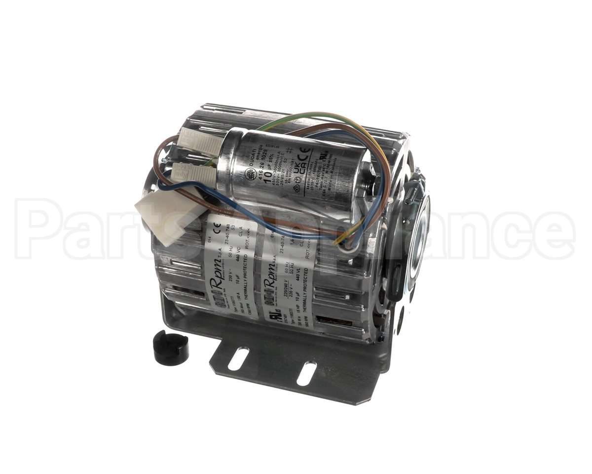 PI52A Unic Motor - 220V / 60Hz / 1/4Hp / 1.9A