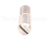 PINDOOR Food Warming 5/16 X 18 X 1" Pin W/Slot 18-8