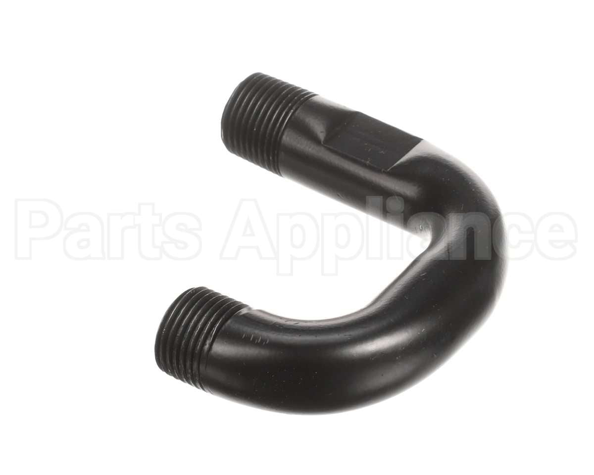 PIP02095 Trane Pipe, U-Bend, Steel, 1/2-14 Npt, 3.42 X