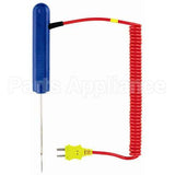 PK19M Compatible Comark Thin Tip Probe 4In Stem, -58 To 482F