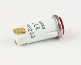 PL0004 Bki Pilot Light, Round 250V