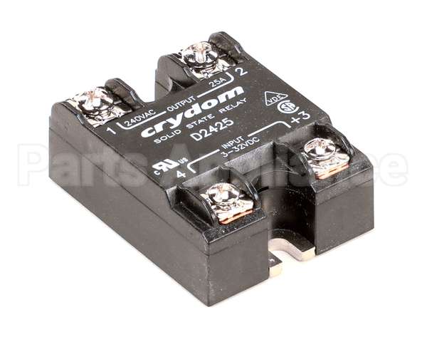 PL2425 Doughpro Proluxe Solid State Relay 25 Amp