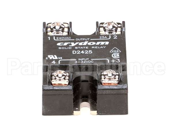 PL2425 Doughpro Proluxe Solid State Relay 25 Amp