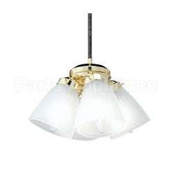 PL60WW Broan 4 Light Kit White