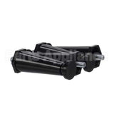 PLA030 Lancer Adjustable Black Plastic Legm