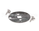 PLASCOMCIR2 Rotisol Plastron Chrm Knob Motor