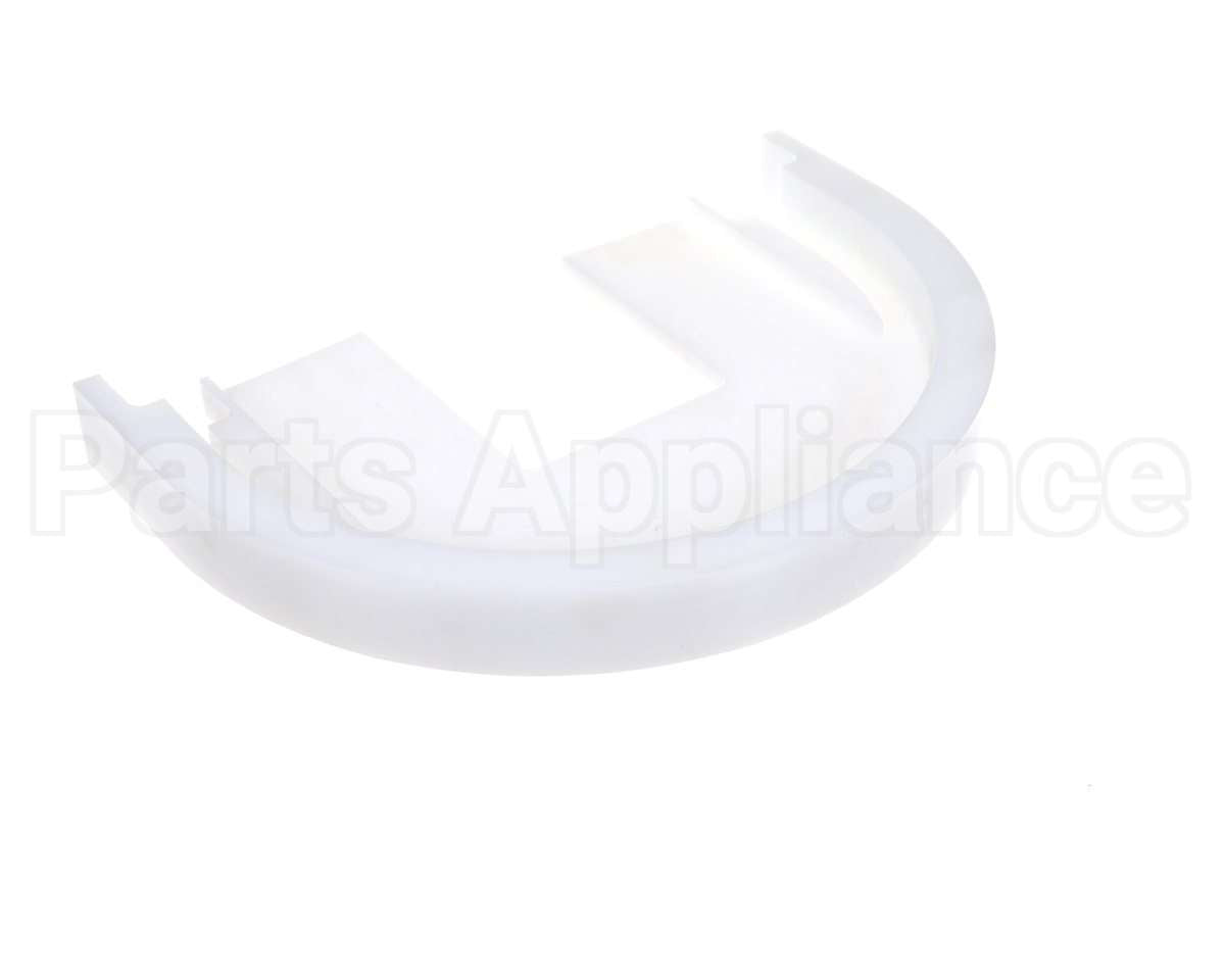 PL STR0309 Randell Strip, White Uhmwp End Wear Se