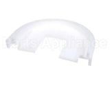 PL STR0309 Randell Strip, White Uhmwp End Wear Se