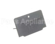PLT02813 Trane Plate, Drain Pan Access, Plastic