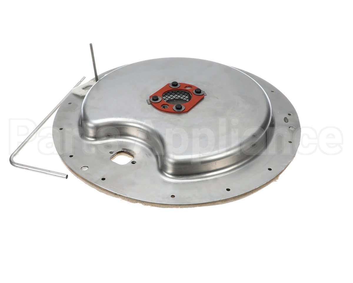 PLT04093 Trane Plate, Bnr Cap Assy, For 17 In Drum, 350