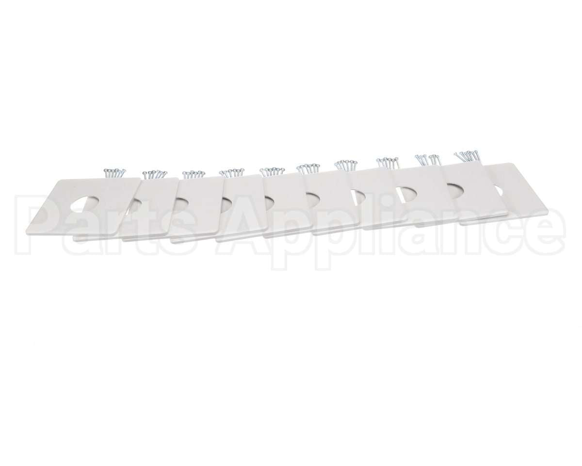 PLT06516 Trane Plate Wall T-Stat Mtg (65345)