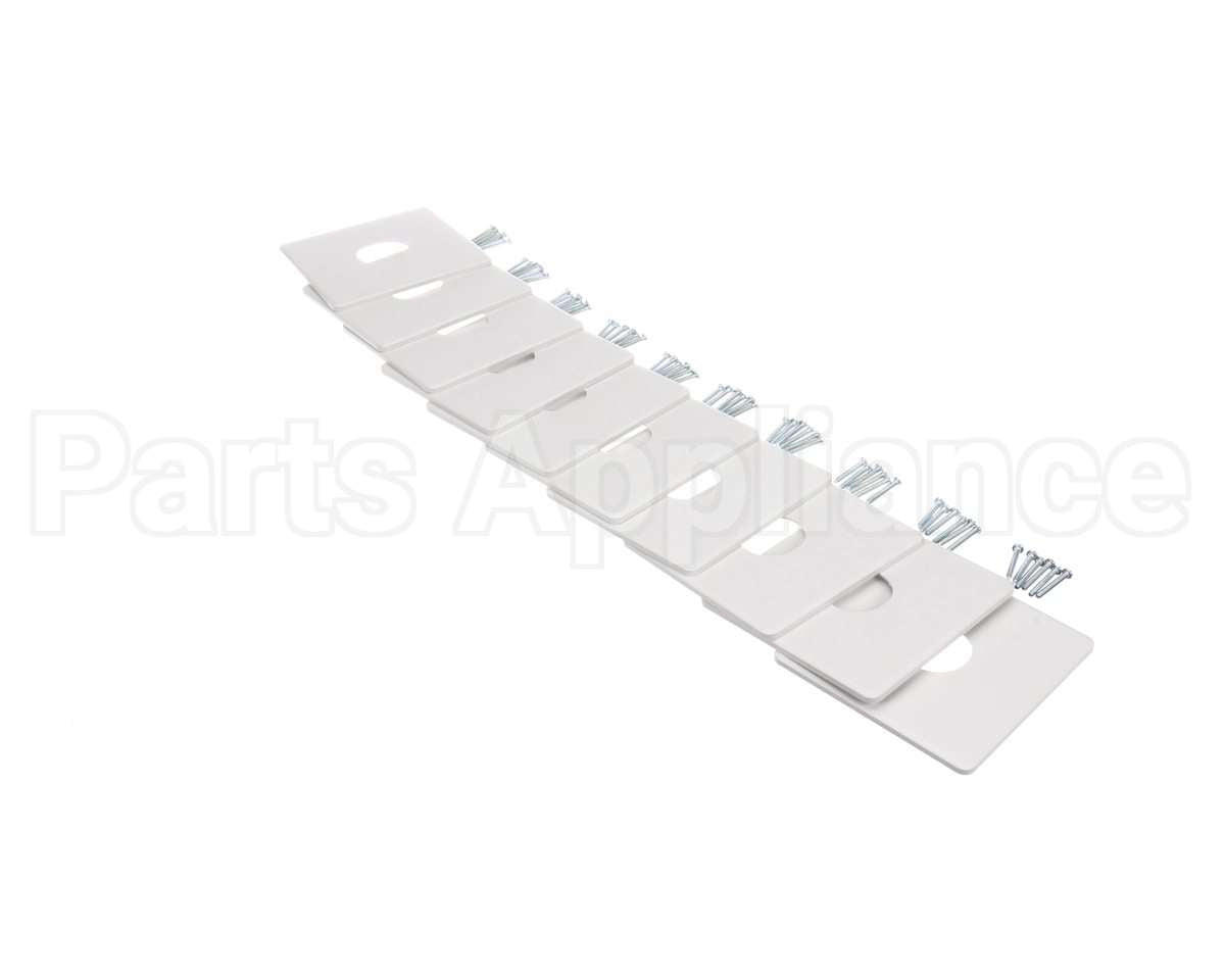 PLT06516 Trane Plate Wall T-Stat Mtg (65345)