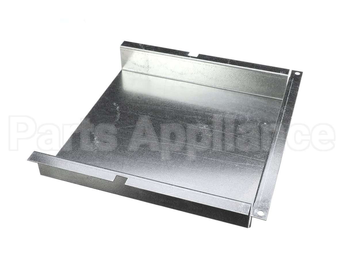 PLT3288 Trane Human Interface Module Bkplate