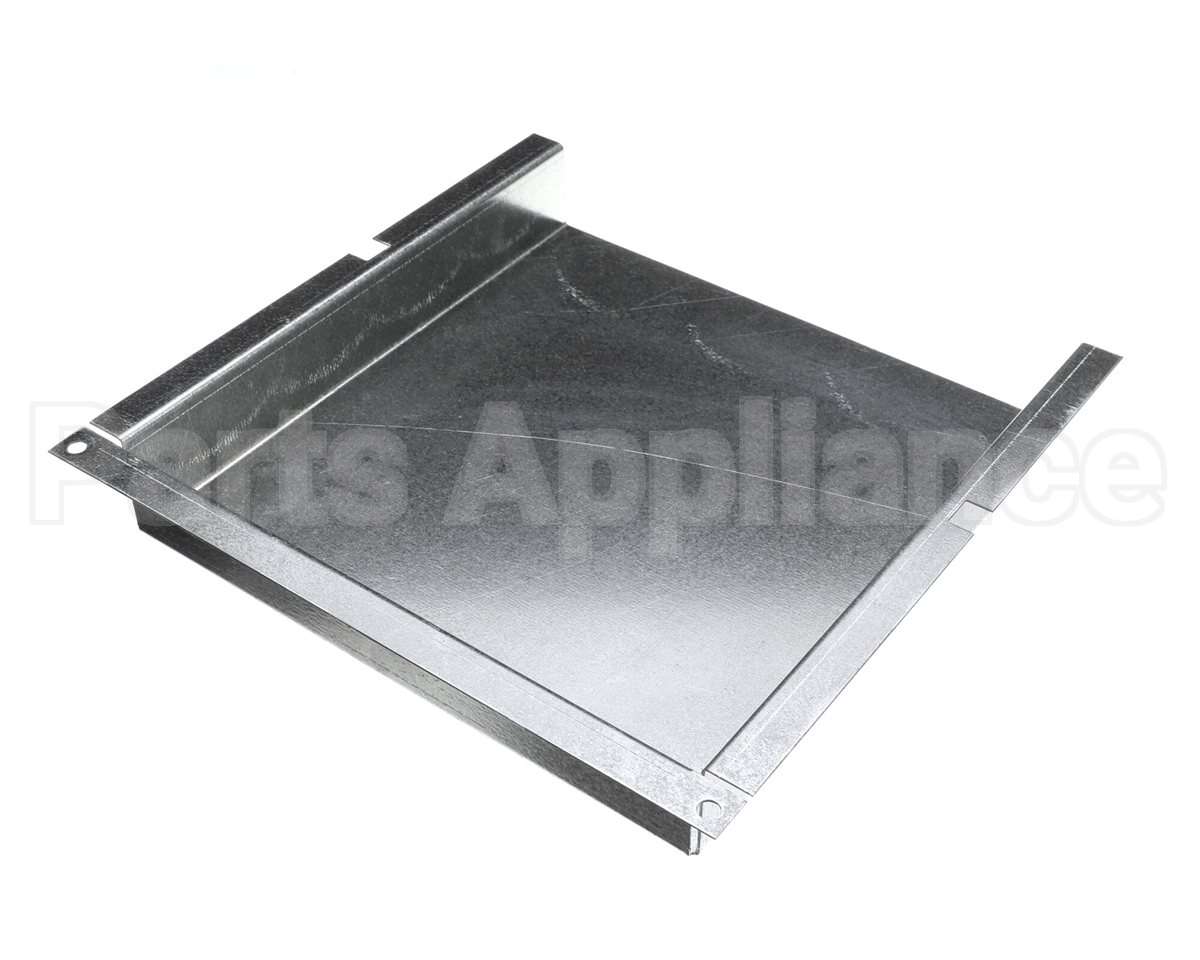 PLT3288 Trane Human Interface Module Bkplate