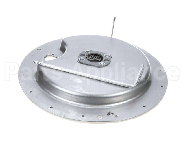 PLT4092 Trane Burner Cap Plate Assy