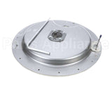 PLT4092 Trane Burner Cap Plate Assy
