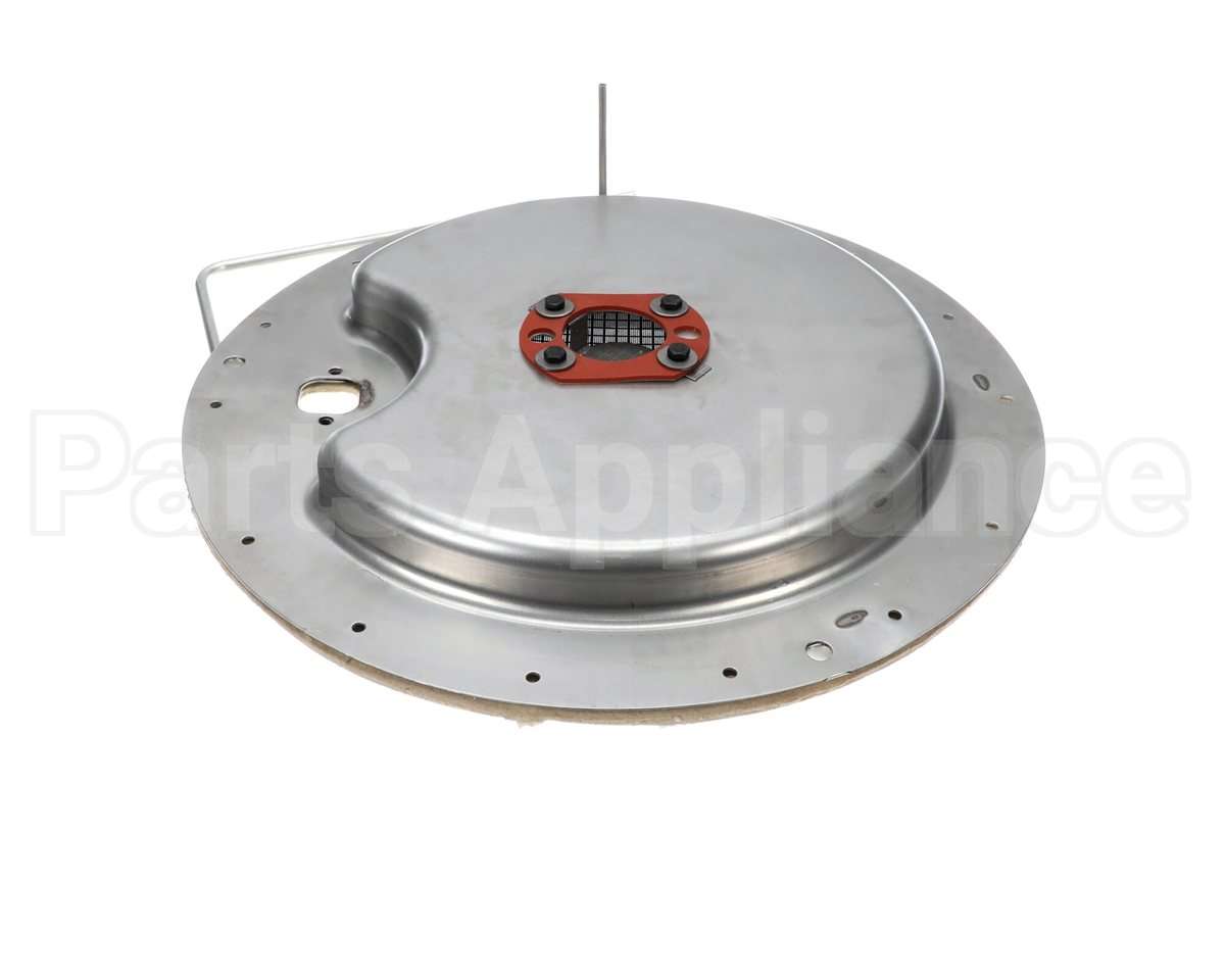 PLT4093 Trane Burner Plate Assy W/ Gkt&Insul