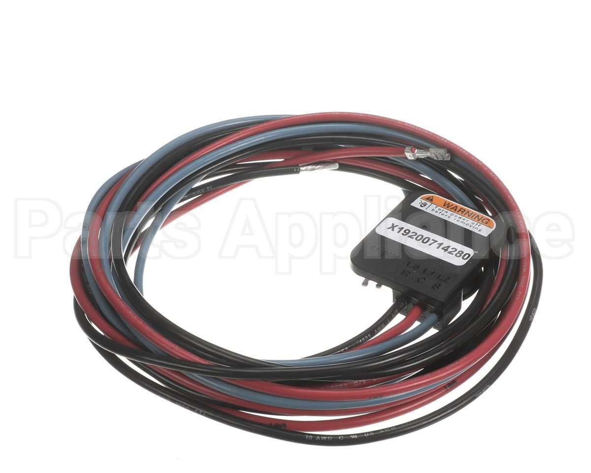 PLU1177 Trane Plug; Scroll Compressor