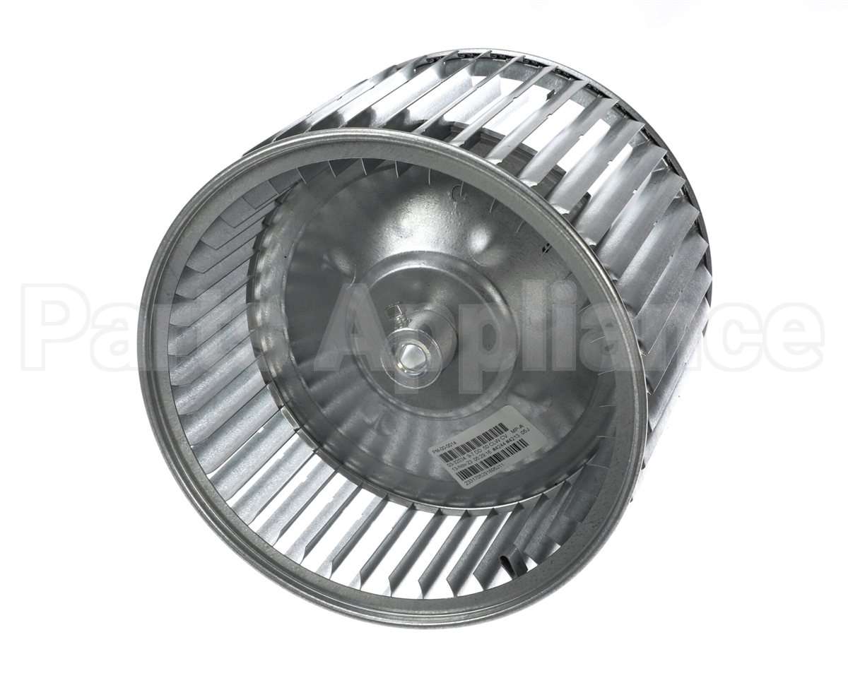 PM-00-0014 Enviro-Tec 1/2"Bore Cw 9"X7" Wheel
