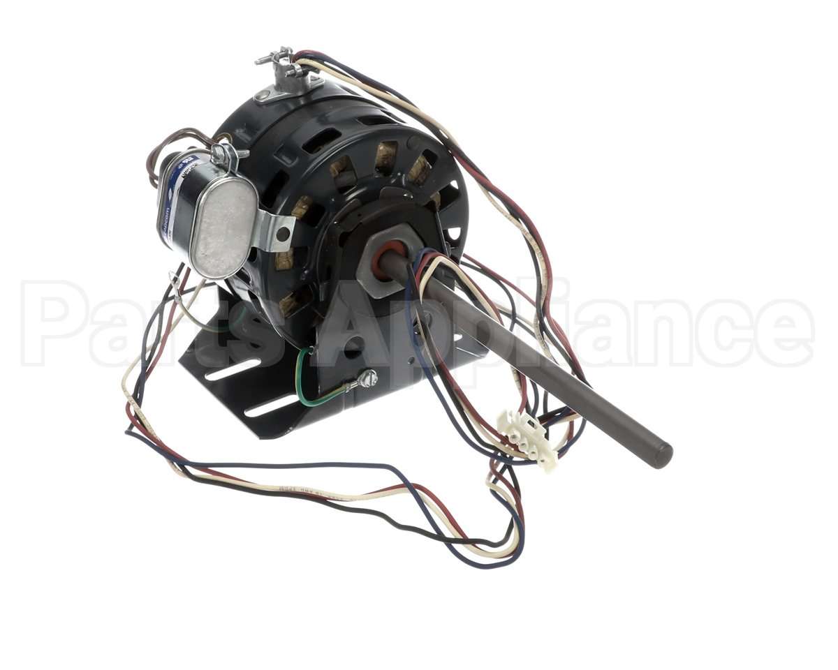 PM-02-0001 Enviro-Tec 115V 1/8Hp 1450-1200-1000Rpm