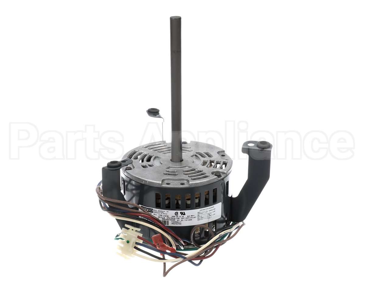 PM-02-1395 Enviro-Tec 277V1Ph 1/25-1/50-1/100Hp Mtr