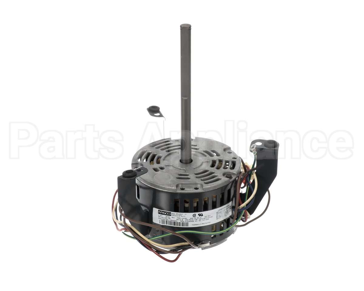 PM-02-1398 Enviro-Tec 1/15Hp,277V,3 Speed, Motor
