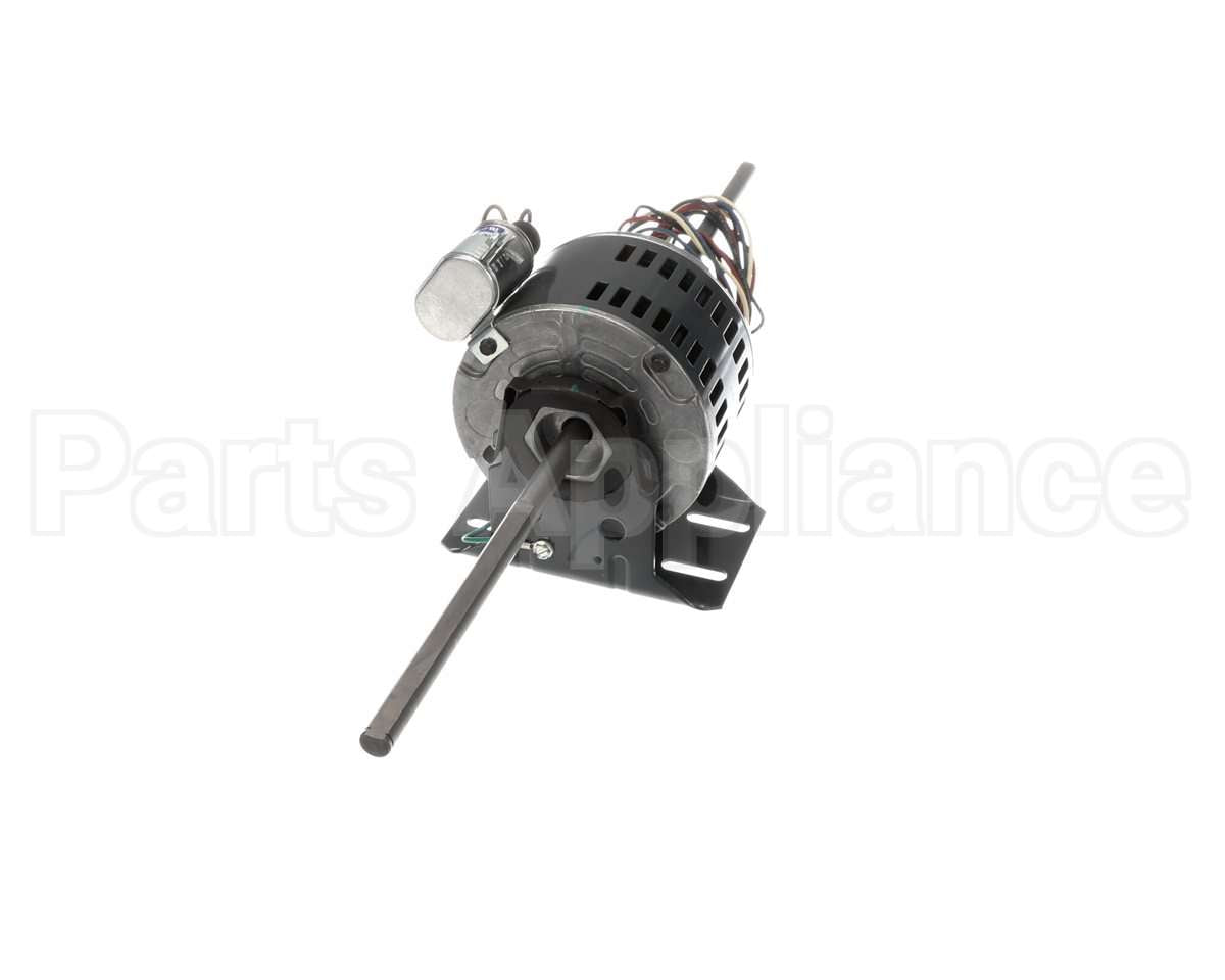 PM-02-1520 Enviro-Tec 277V 1/10Hp Dblshft 42Fr Motor