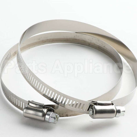 PM08X10085 GE Universal 8' Flexible Metal Dryer Duct