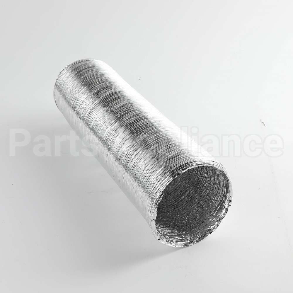 PM08X10085 GE Universal 8' Flexible Metal Dryer Duct