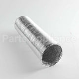 PM08X10085 GE Universal 8' Flexible Metal Dryer Duct