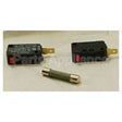 PM100075 Vikingmonitor & Secondary Interlock Switchs(2) & Fuse