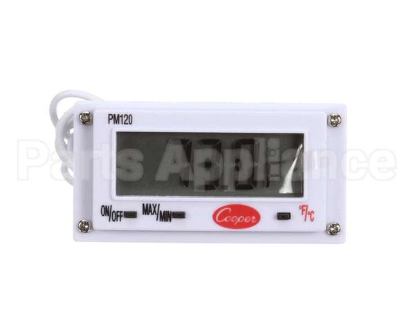 PM120-0-8 Cooper Atkins Digital Panel Thermometer 2.6 X 1.4, 1.5