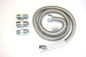 PM15X103 GE Range Gas Conn Kit