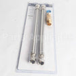 PM77X101 GE 18 Braided Electric Wh Connector Kit