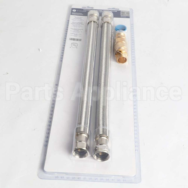 PM77X101 GE 18 Braided Electric Wh Connector Kit