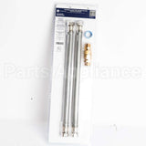 PM77X101 GE 18 Braided Electric Wh Connector Kit